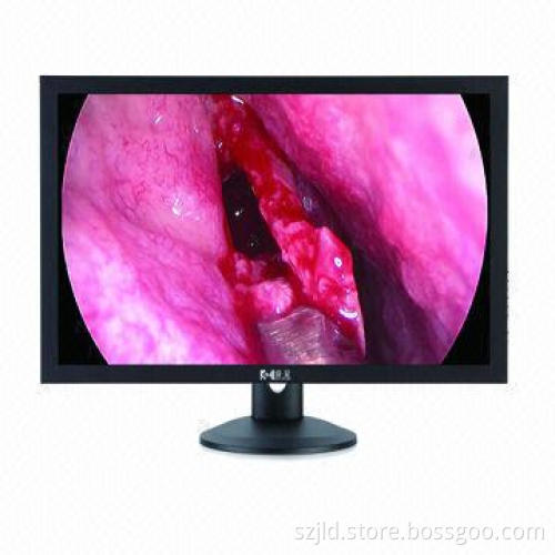 30-inch Safety CCTV Monitor with Heat-dissipation System, 2,560 x 1,600-pixel Resolution